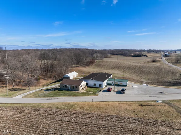 3056 N County Road 850 E, Greensburg, IN 47240