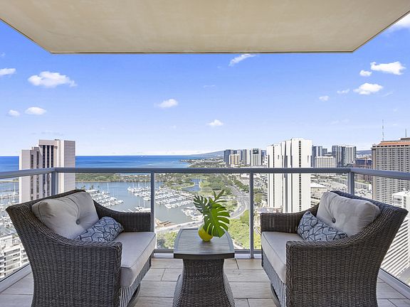 2nd image of 1551 Ala Wai Blvd APT 3404