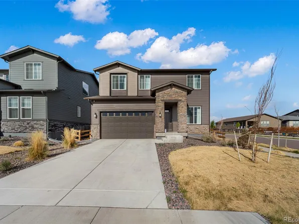 3906 N Catawba Way, Aurora, CO 80019