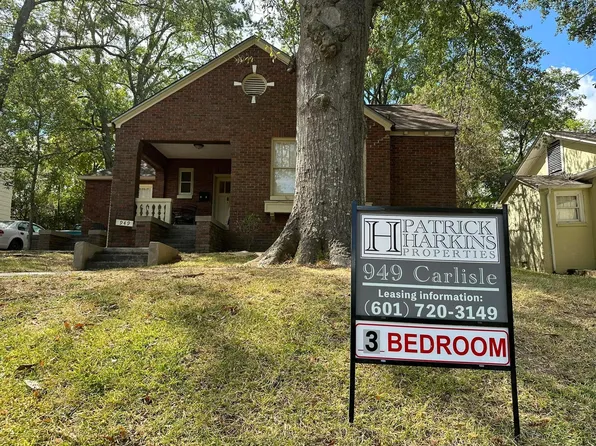 949 Carlisle St #1, Jackson, MS 39202