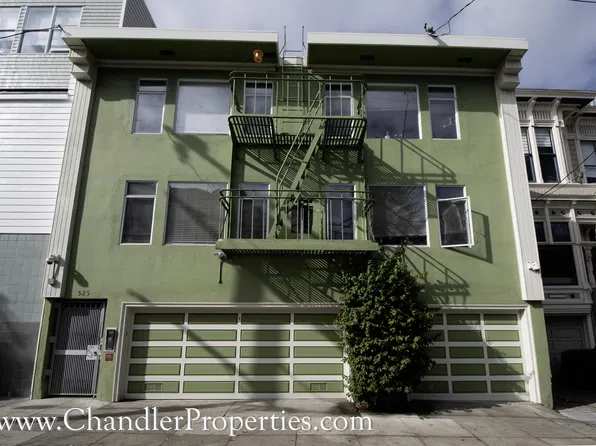 525 Cole Street Apt, 525 Cole St APT 4, San Francisco, CA 94117