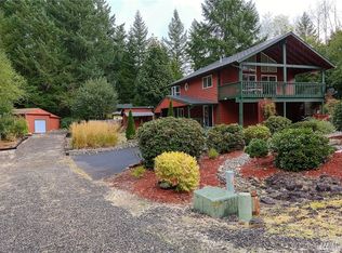 20 NE Sandra Ln, Belfair, WA 98528