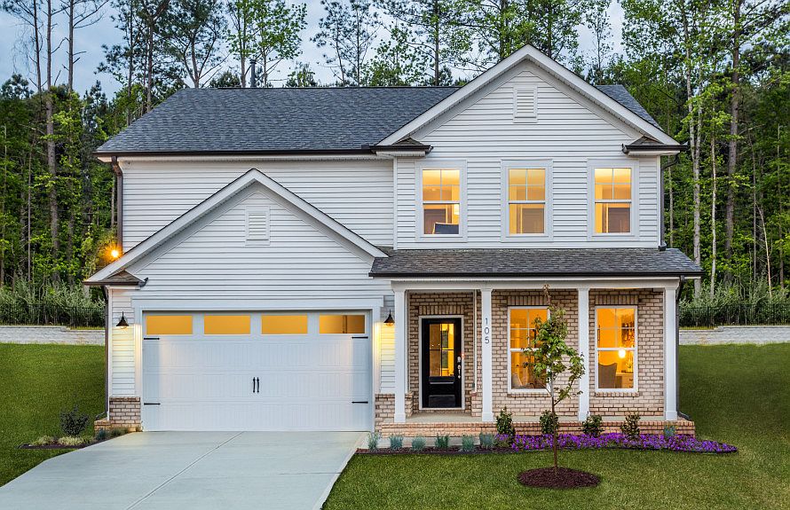 Barrow Farms by Pulte Homes in Kernersville NC Zillow