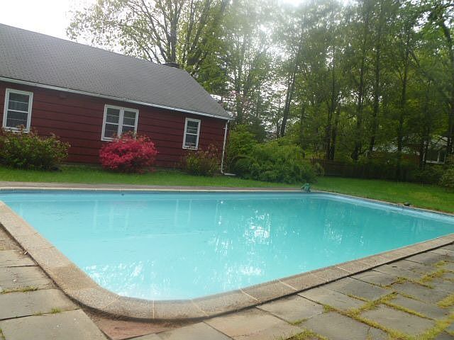 Beautiful in ground pool