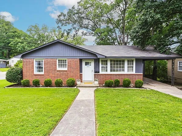 400 Keightley Dr, Little Rock, AR 72207