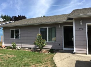 1082 SE 2nd Ave, Mill City, OR 97360