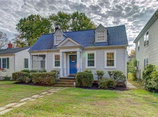 1319 Greycourt Ave, Richmond, VA 23227