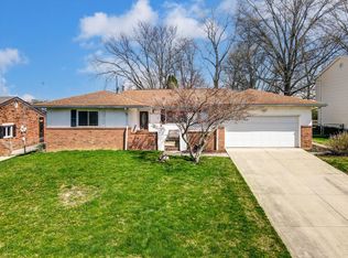 6652 Woodsedge Dr, Reynoldsburg, OH 43068