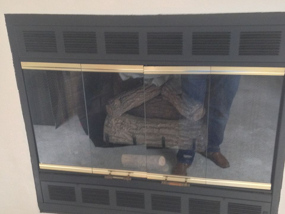 Gas Fireplace