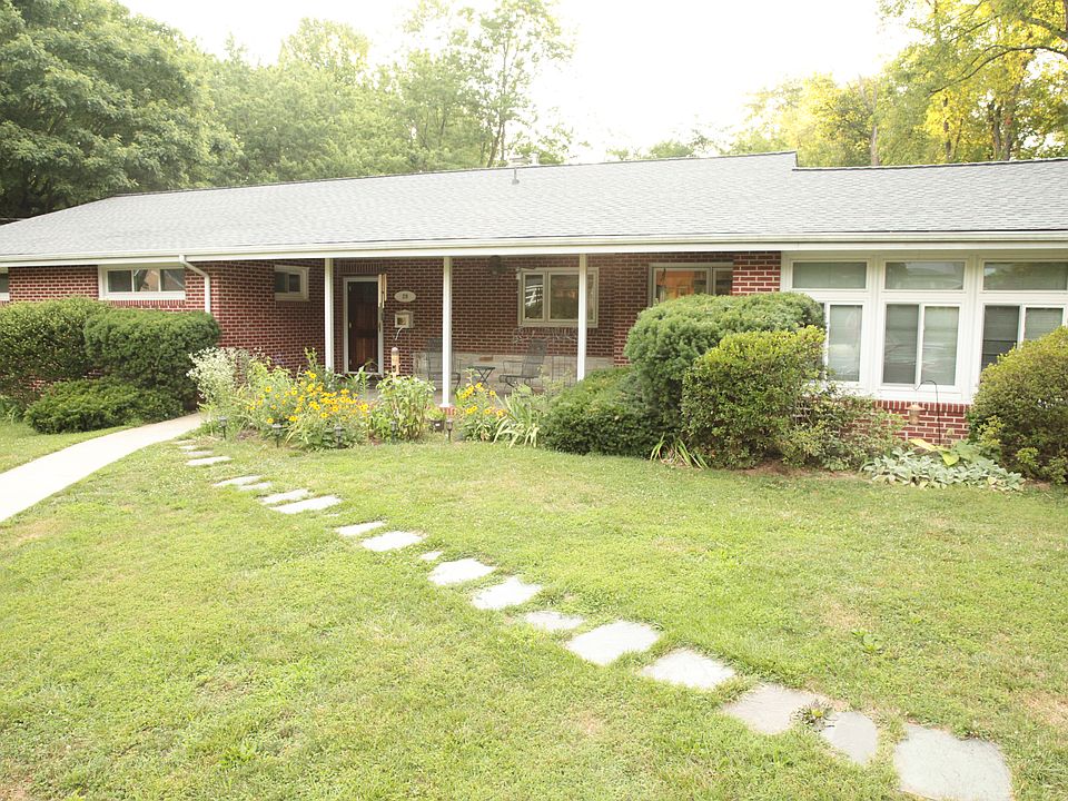 Front of the House