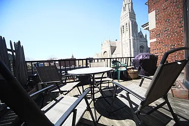 Rented by Metropolitan Realty