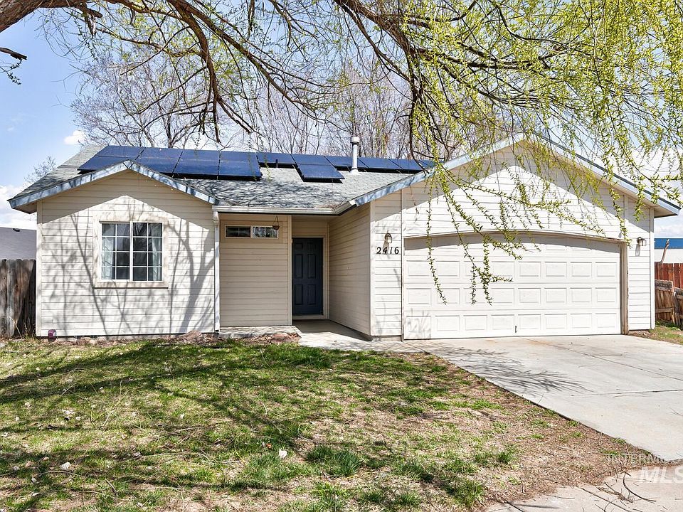 2416 Kentucky Pl, Nampa, ID 83686 Zillow