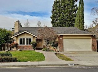 104 Creighton Way, Danville, CA 94506