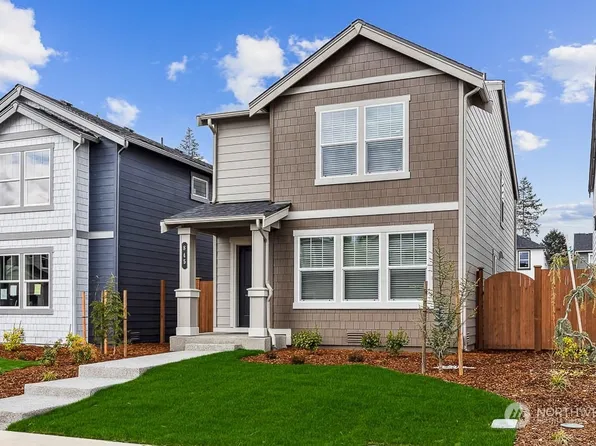 4334 Savannah Loop NE #0069, Lacey, WA 98516