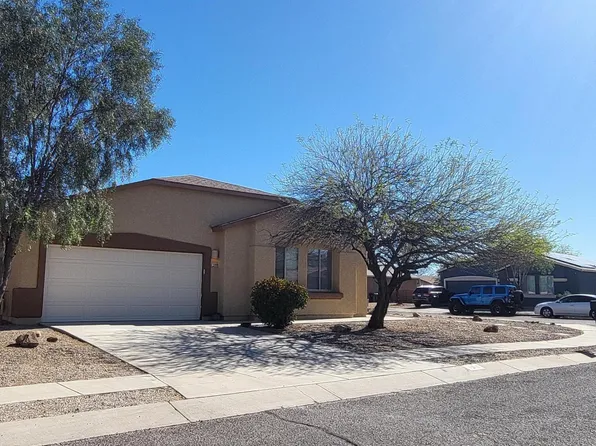 7508 W Ranchers Dr, Tucson, AZ 85757