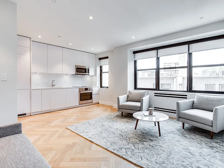 Furnished studio at the Century