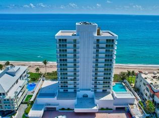 3505 S Ocean Blvd APT 12N, Highland Beach, FL 33487