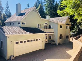 135 Whalebone Gulch Rd, Boulder Creek, CA 95006