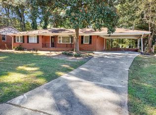 5909 N Cheryl Dr #1, Morrow, GA 30260