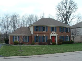 6594 Tylers Xing, West Chester, OH 45069