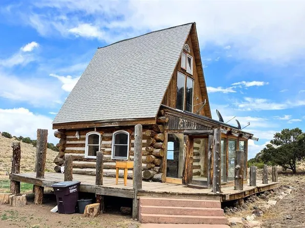 37258 Elkhorn Canyon Road, Del Norte, CO 81132