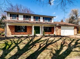 14862 Frais Dr, Florissant, MO