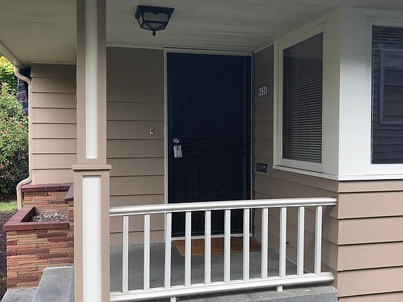 front porch