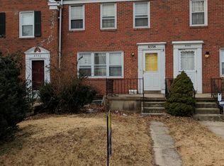 8538 Pleasant Plains Rd, Towson, MD 21286