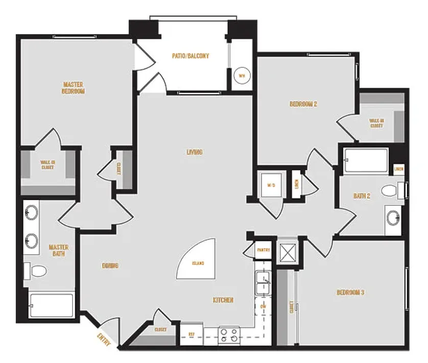 Floor plan R15 3X2