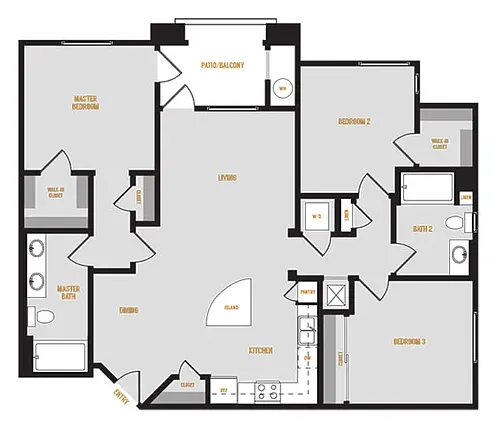 Floor plan R15 3X2