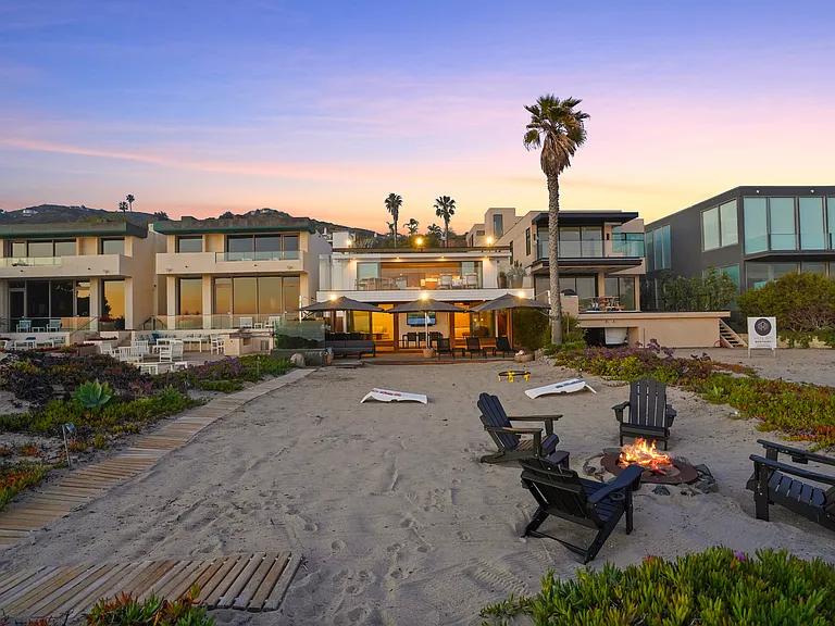 The ultimate outdoor hangout.