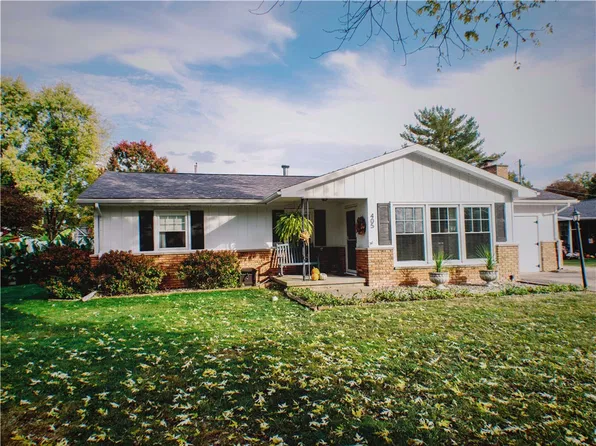405 N Webster St, Catlin, IL 61817