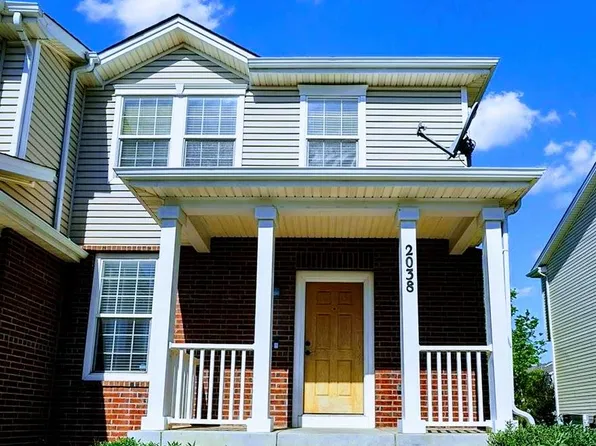 2038 Creekridge Point, Colorado Springs, CO 80910