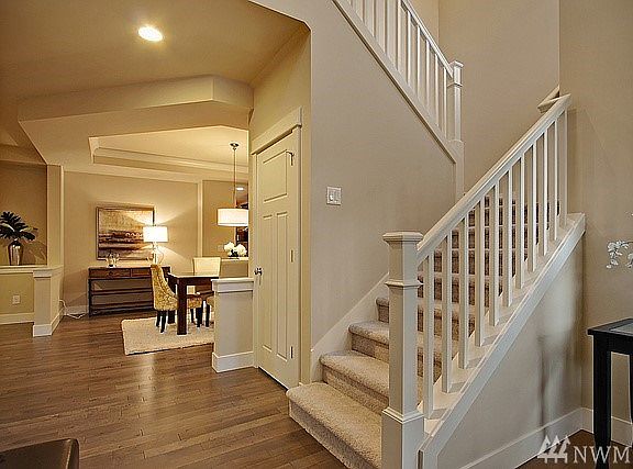 This photo is is of the same home plan, but different finishes.