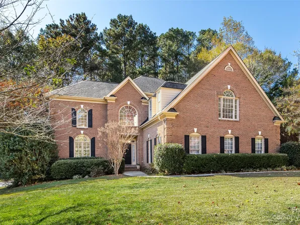 11909 Overlook Mountain Dr, Charlotte, NC 28216