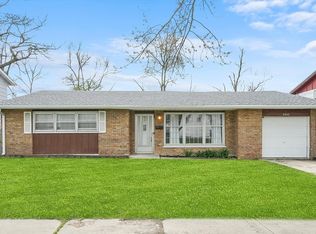 21840 Olivia Ave, Sauk Village, IL