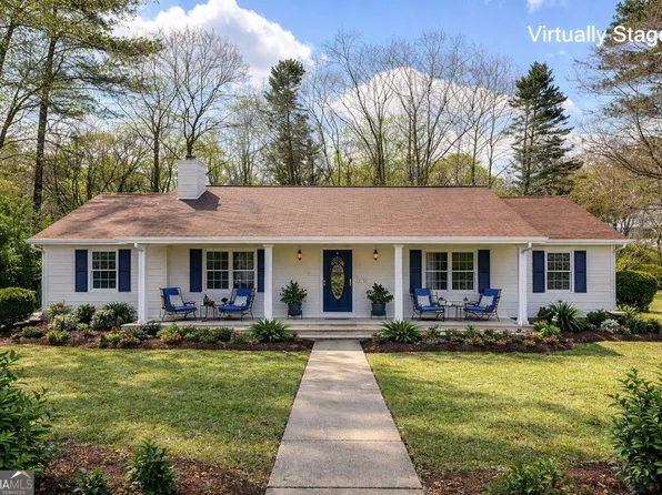 110 Kline Cir, Griffin, GA 30224