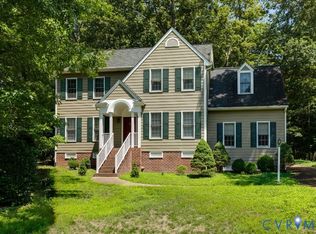 8238 Ellerson Green Pl, Mechanicsville, VA 23116
