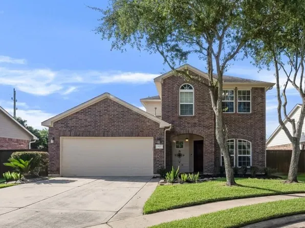 9615 Brackenton Crest Dr, Spring, TX 77379
