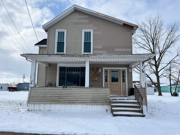 404 E Center St, Bourbon, IN 46504