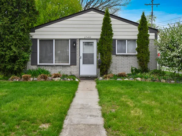 27463 Delton St, Madison Heights, MI 48071