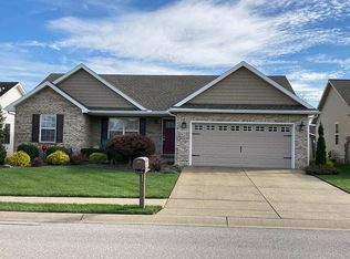 4880 Marble Dr, Newburgh, IN 47630