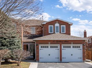 49 Yorkland St, Richmond Hill, ON L4C 9Z4