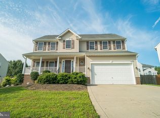 5914 W Copper Mountain Dr, Spotsylvania, VA 22553