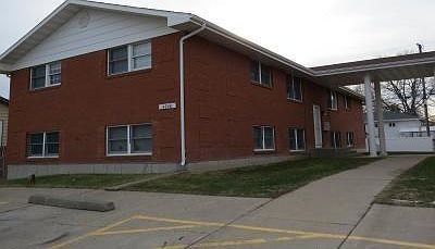 Front of Building