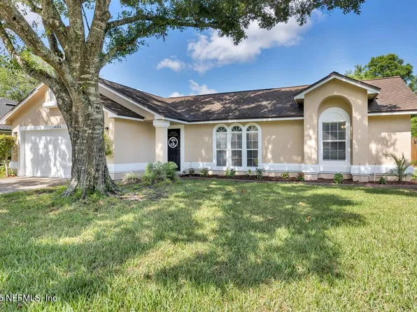 10334 TRIPLE CROWN Avenue, Jacksonville, FL 32257