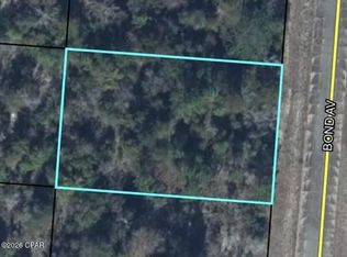 LOT 15 Bond Ave, Chipley, FL 32428