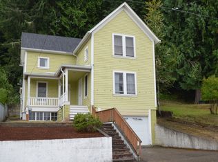 285 SW 4th St, Clatskanie, OR 97016