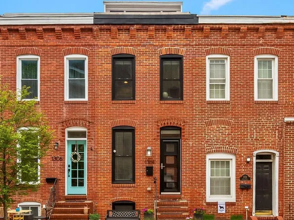 1304 Andre St, Baltimore, MD 21230