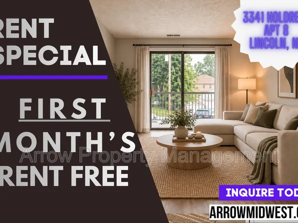 3341 Holdrege St #8, Lincoln, NE 68503